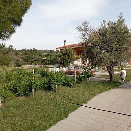 Emarmene Home With Private Pool Near Rhodes Town & Airport Koskinou  Exteriér fotografie