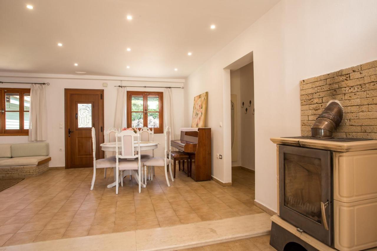 Emarmene Home With Private Pool Near Rhodes Town & Airport Koskinou  Exteriér fotografie
