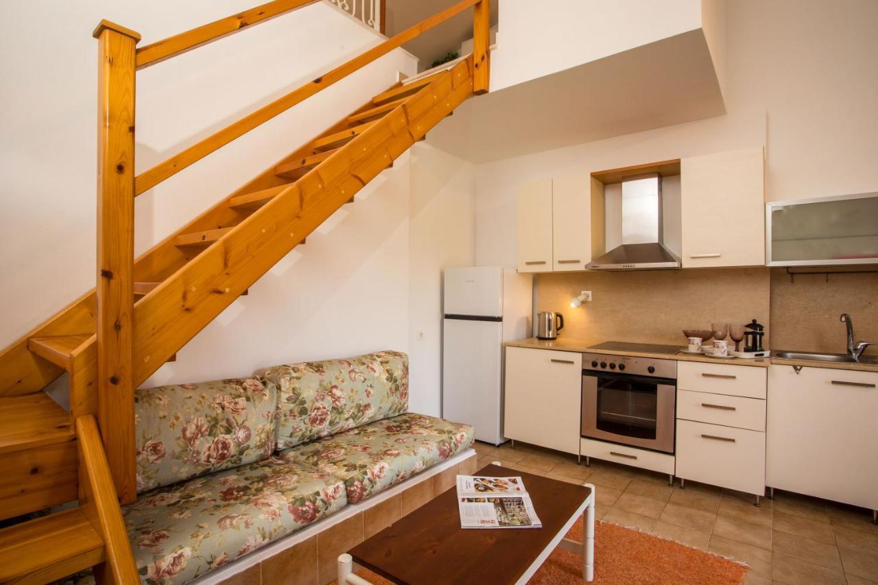 Emarmene Home With Private Pool Near Rhodes Town & Airport Koskinou  Exteriér fotografie