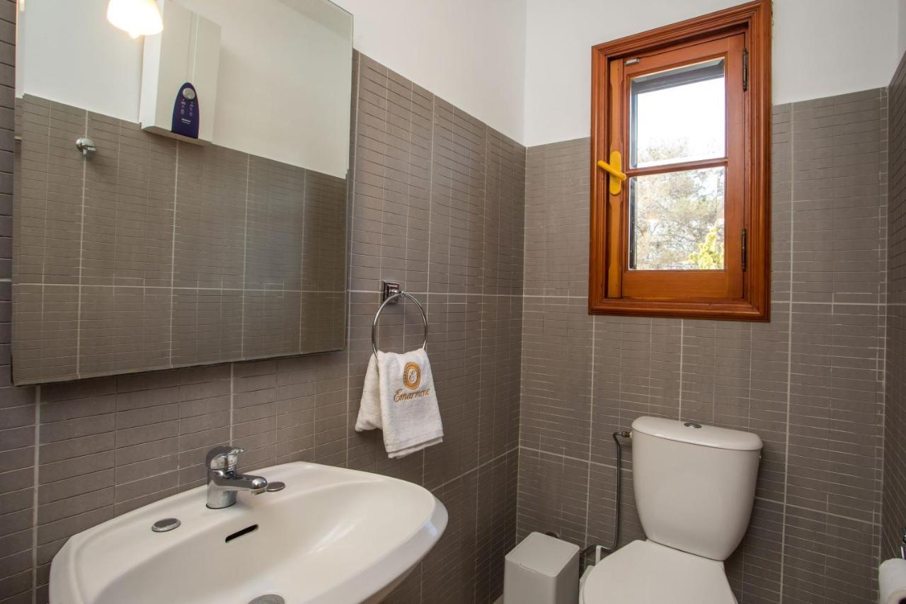 Emarmene Home With Private Pool Near Rhodes Town & Airport Koskinou  Exteriér fotografie