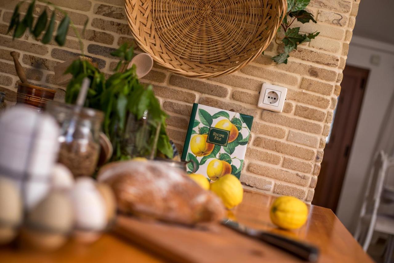 Emarmene Home With Private Pool Near Rhodes Town & Airport Koskinou  Exteriér fotografie
