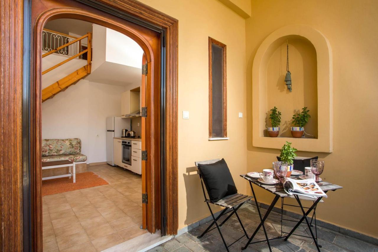 Emarmene Home With Private Pool Near Rhodes Town & Airport Koskinou  Exteriér fotografie